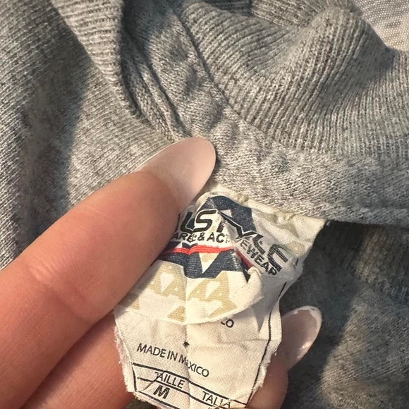 vintage Danica Patrick #10 Go Daddy Stewart Haas Racing Long Sleeve Shirt - Picture 3 of 3